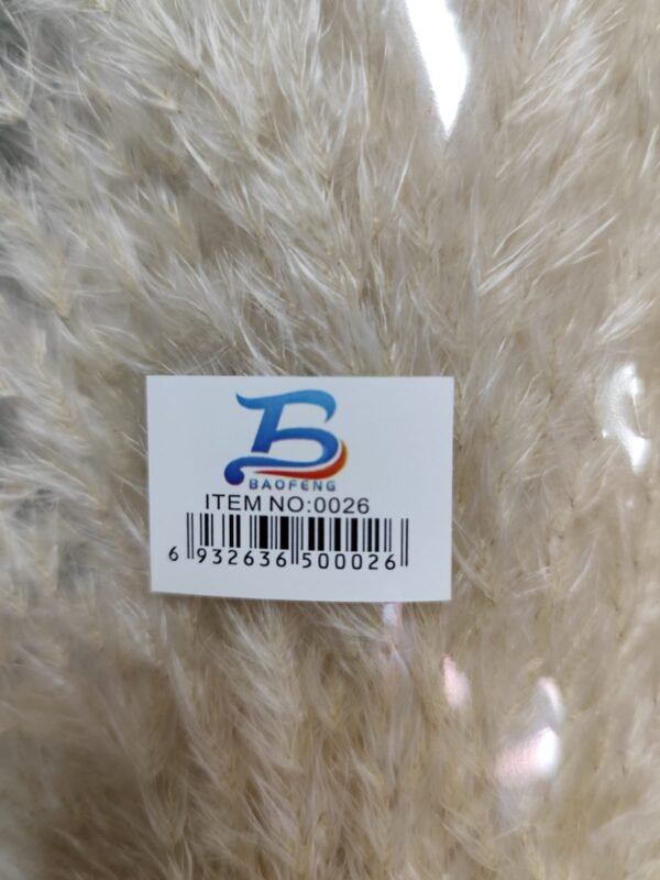 026 Cola de Zorro Natural