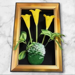 WhatsApp Image 2025-03-04 at 20.58.35 LY-76827 Cuadro Flores Amarillas