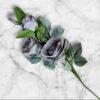 D965 Ramo de Rosas Artificiales Realistas