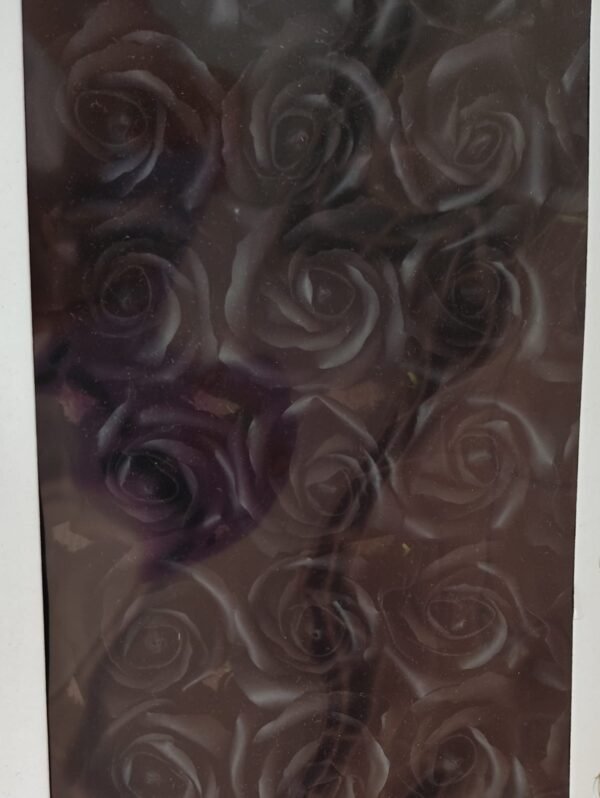 G48812 Caja de 50 Rosas Jabón Aromático