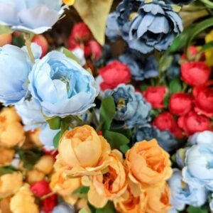 4391 Ramo de Peonias Medianas