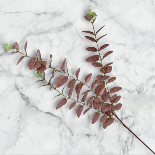 6884 Ramo de Hojas Redondas