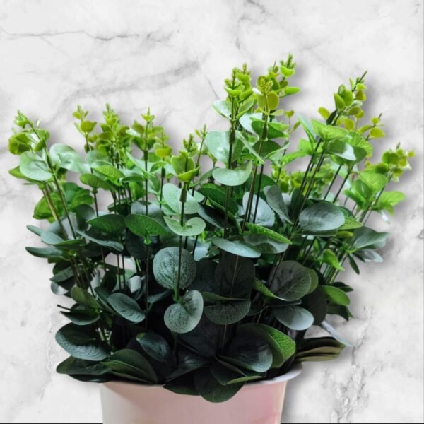 BF-33 Ramo de Hojas Redondas