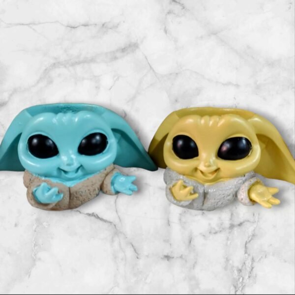 A2107 Macetero Personaje Mítico