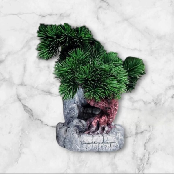 LZDP7080 Planta Bonsái Mediano