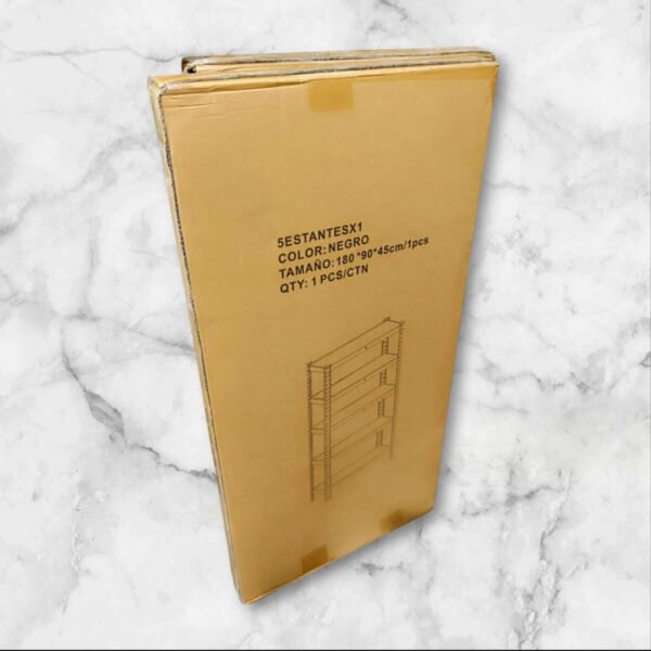 5ESTANTESX1 Repisa Industrial