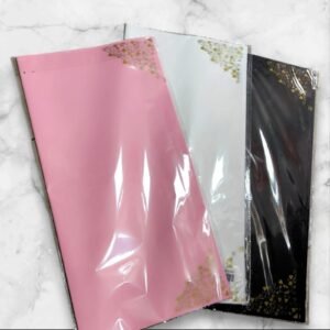 B1205 Papel Coreano Punta Corazones