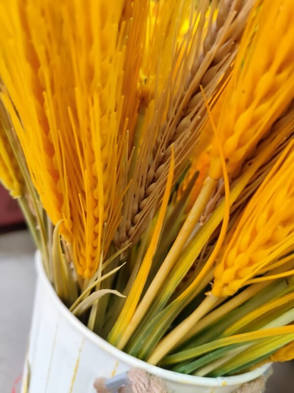 6788 Espiga Artificial 4 Colores