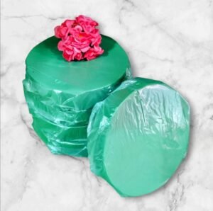 0149 Oasis Redondo Espuma Floral