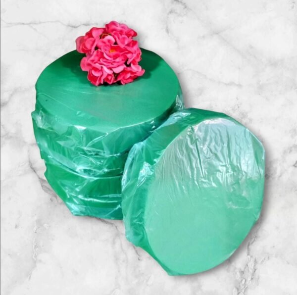 0149 Oasis Redondo Espuma Floral