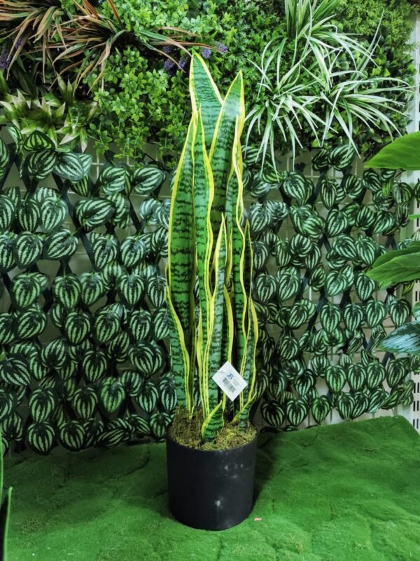 JWT302 Sansevieria / Lengua de Suegra Artificial