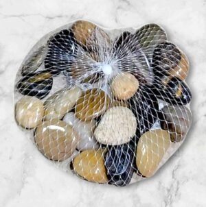 C0003 Piedras de Rio Tamaño Medio