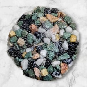 C0005 Piedras de Rio Tamaño Pequeño