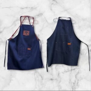 HO-2 Delantal de Mezclilla Standar