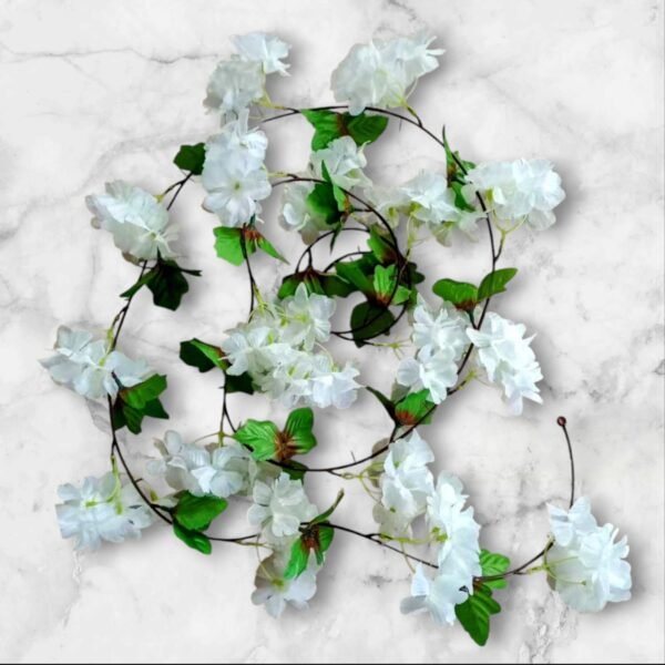 BF-122 Enredadera Flores Colores 2MTS