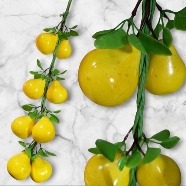 Guirnalda Frutas Artificiales para Decorar