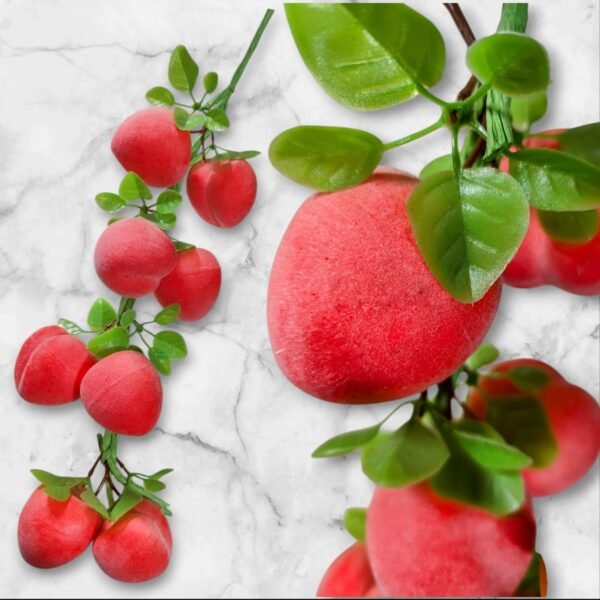 Guirnalda Frutas Artificiales para Decorar