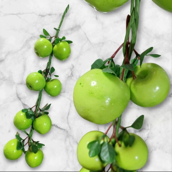 Guirnalda Frutas Artificiales para Decorar