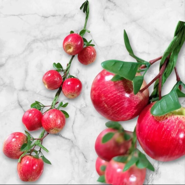 Guirnalda Frutas Artificiales para Decorar