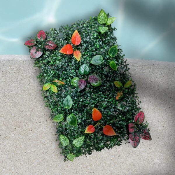 BF-4B Palmeta Variedad Hojas Coloridas 40 x 60 cms.