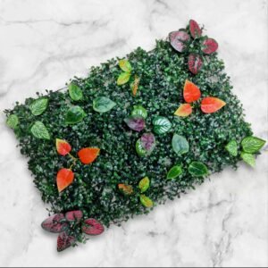 BF-4B Palmeta Variedad Hojas Coloridas 40 x 60 cms.