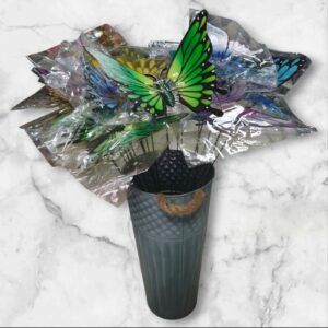 BF7241 Mariposa Colores 20 cms