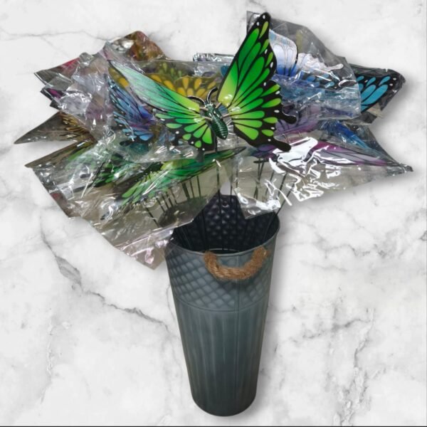 BF7241 Mariposa Colores 20 cms