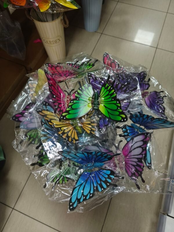 BF7241 Mariposa Colores 20 cms