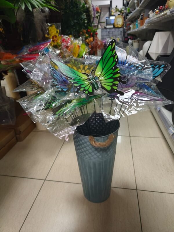 BF7241 Mariposa Colores 20 cms