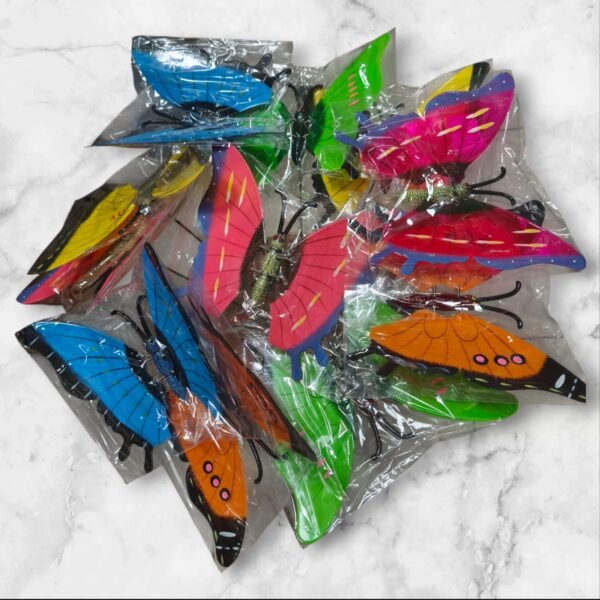 BF7242 Mariposa Colores 26 cms