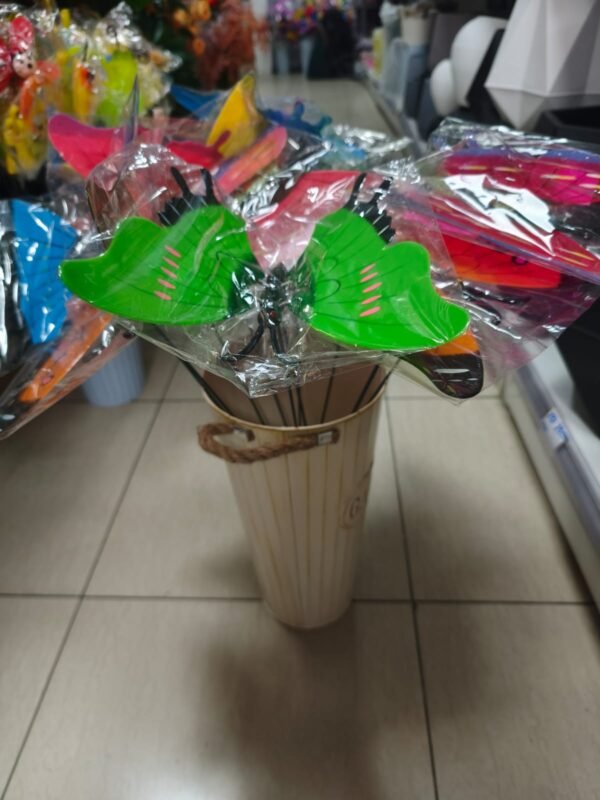 BF7242 Mariposa Colores 26 cms