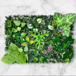 BF-4B-TROPICALVERDE Palmeta Tropical Hojas