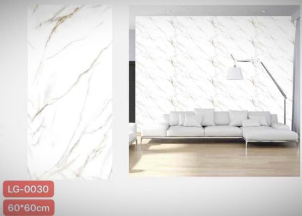 LG-0078 Palmeta Adhesiva Tipo Marmol