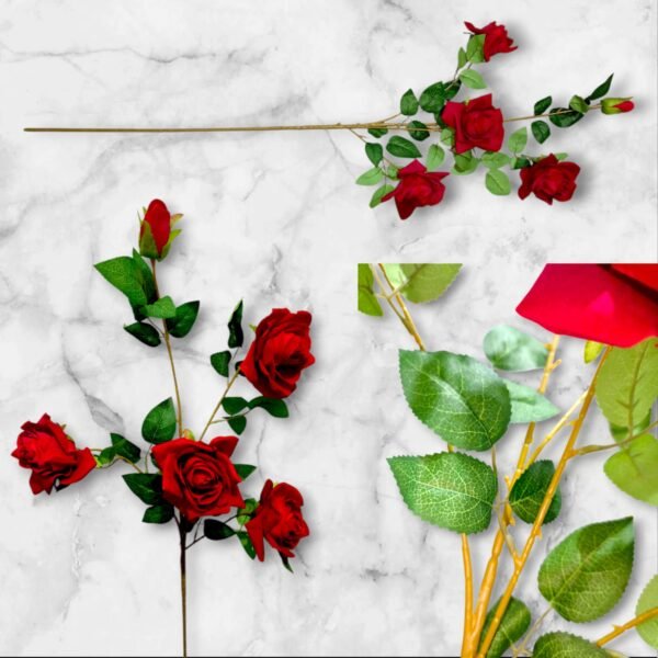 WhatsApp Image 2025-10-27 at 3.54.20 PM (1) 5111 Rama Larga con 5 Rosas de Terciopelo