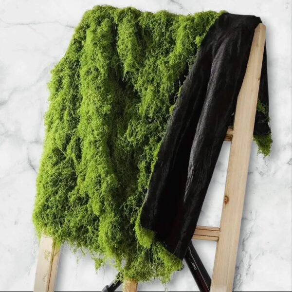 KW9026 Tapete de Musgo Artificial 1x1 metro