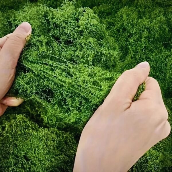 KW9026 Tapete de Musgo Artificial 1x1 metro