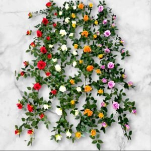 BF004 Enredadera Rosas 160 cms.