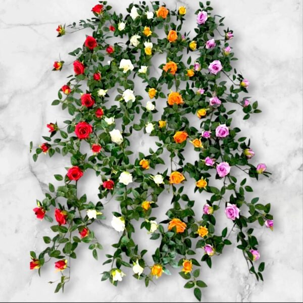 BF004 Enredadera Rosas 160 cms.