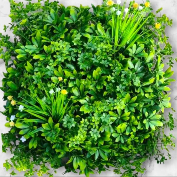 FB0209 Palmeta Variedad de Plantas Verdes muy Fondosa