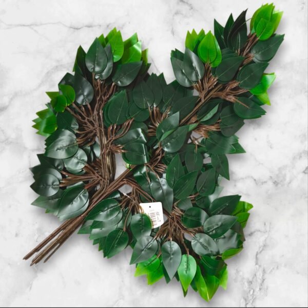 WhatsApp Image 2026-01-22 at 4.00.06 PM (1) BF-47 Set de 12 Ramas con Hojas de Verde Profundo 60 Cms de largo
