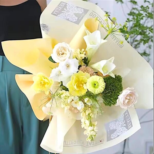 WhatsApp Image 2026-02-12 at 12.26.26 PM B1210 Papel Coreano Diseño Mariposa con Transparencia 5 Colores