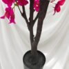 2106-6 Árbol de Bugambilias Bicolor en Tono Rojo y Fucsia 170 Cms