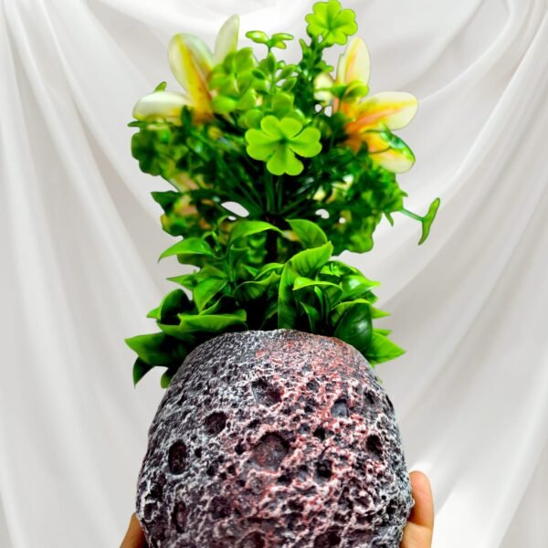 BY0503001 Planta de Lirios con Maceta