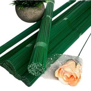 0025-1 Tallos de Flexibles Rosas